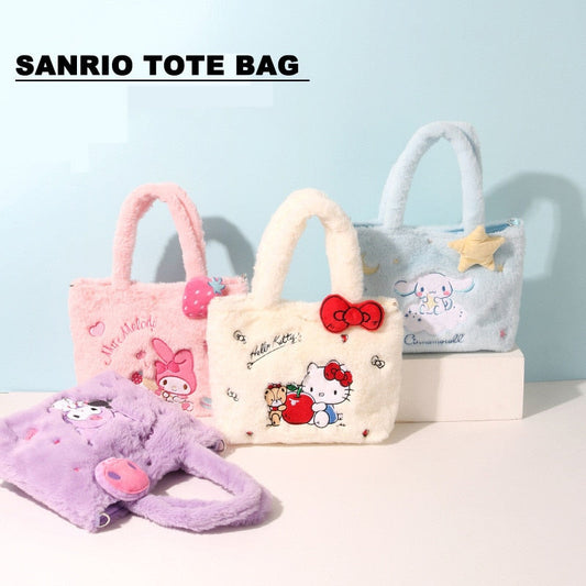 Sanrio Tote Bag
